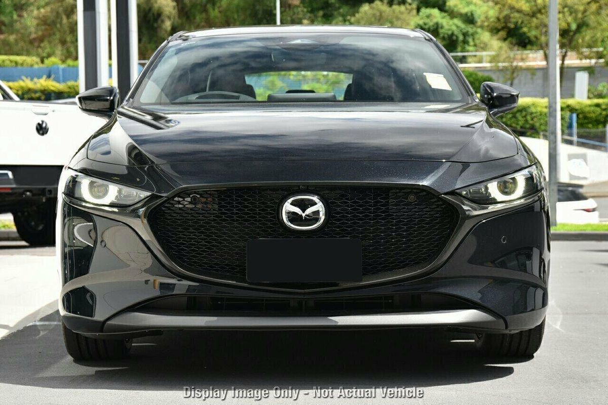 2025 Mazda 3 G25 Astina BP Series