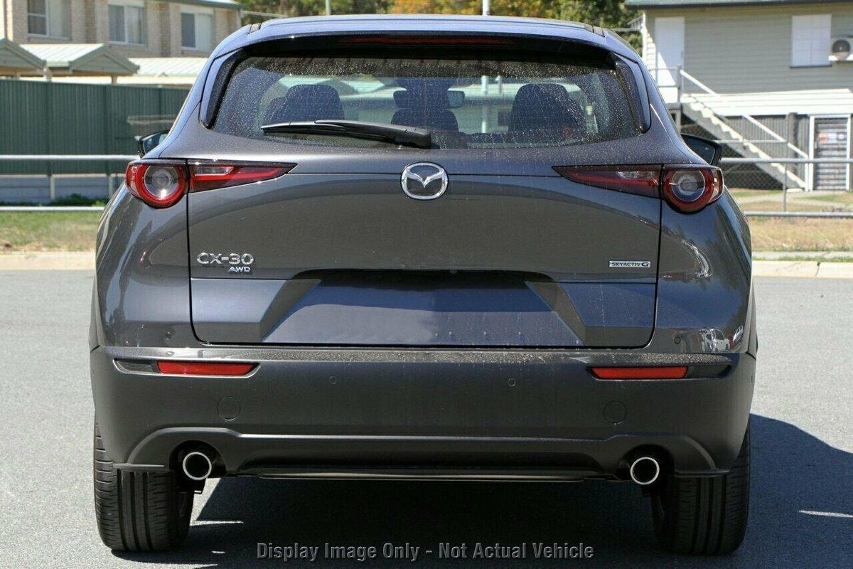 2025 Mazda CX-30 G25 Touring DM Series