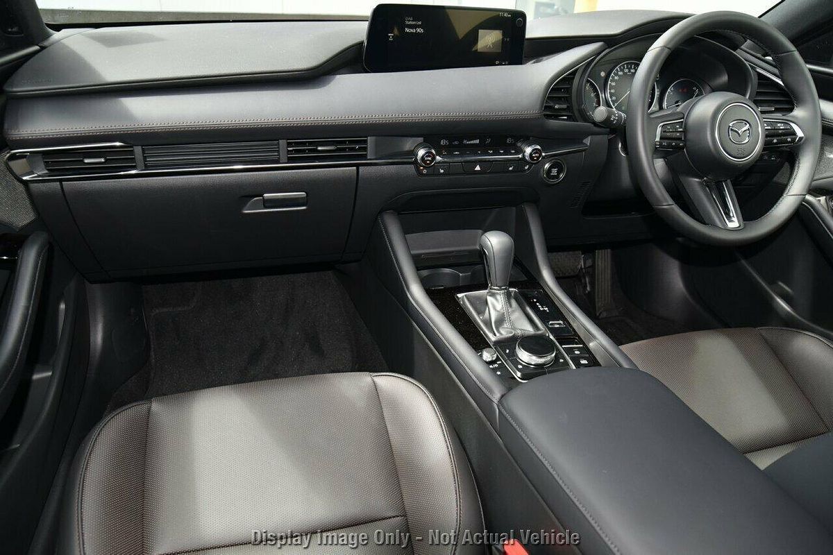 2025 Mazda 3 G25 Astina BP Series