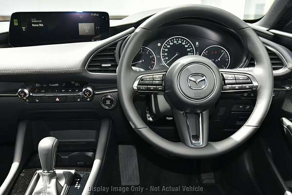 2025 Mazda 3 G25 Astina BP Series