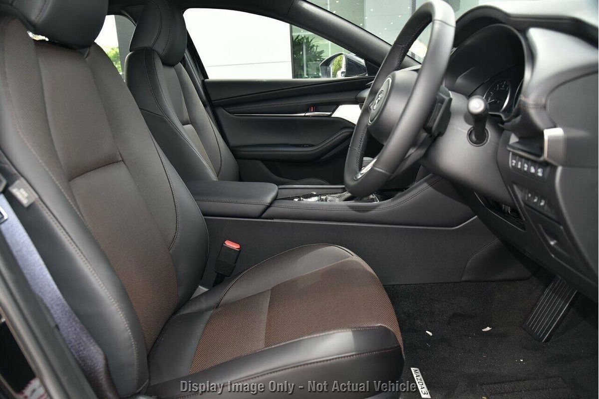 2025 Mazda 3 G25 Astina BP Series