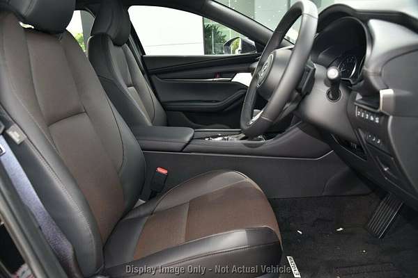 2025 Mazda 3 G25 Astina BP Series