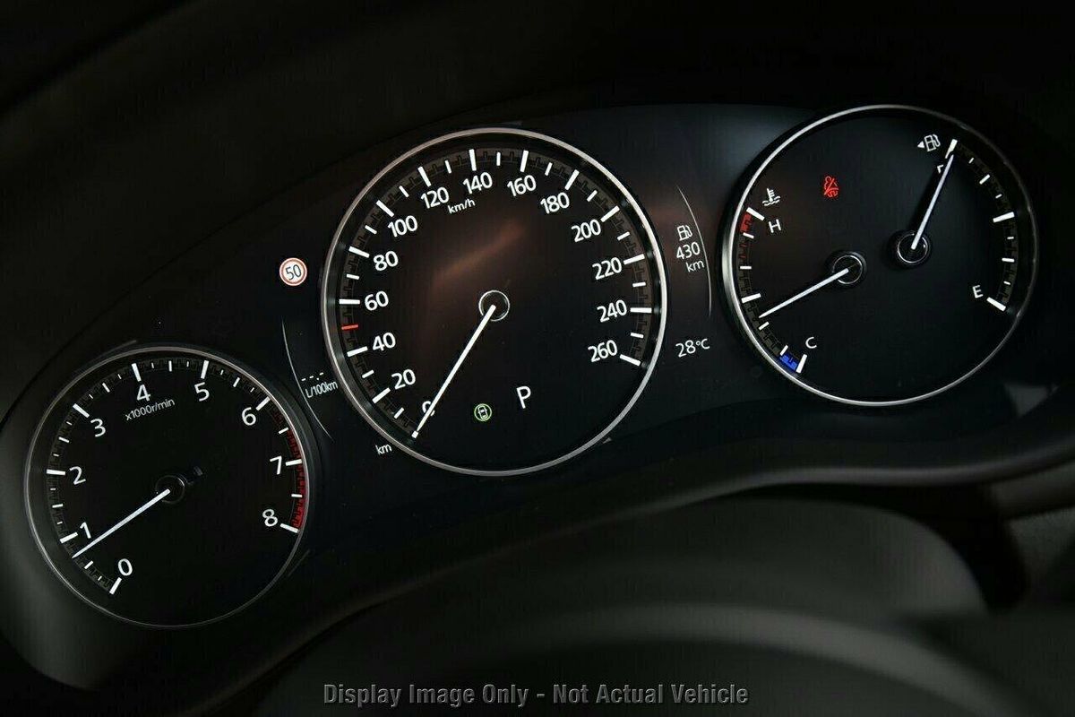 2025 Mazda 3 G25 Astina BP Series