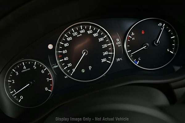 2025 Mazda 3 G25 Astina BP Series
