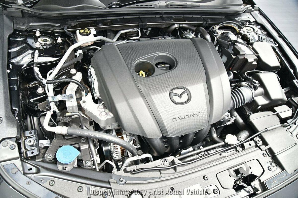 2025 Mazda 3 G25 Astina BP Series