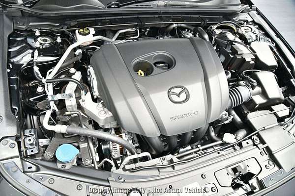 2025 Mazda 3 G25 Astina BP Series