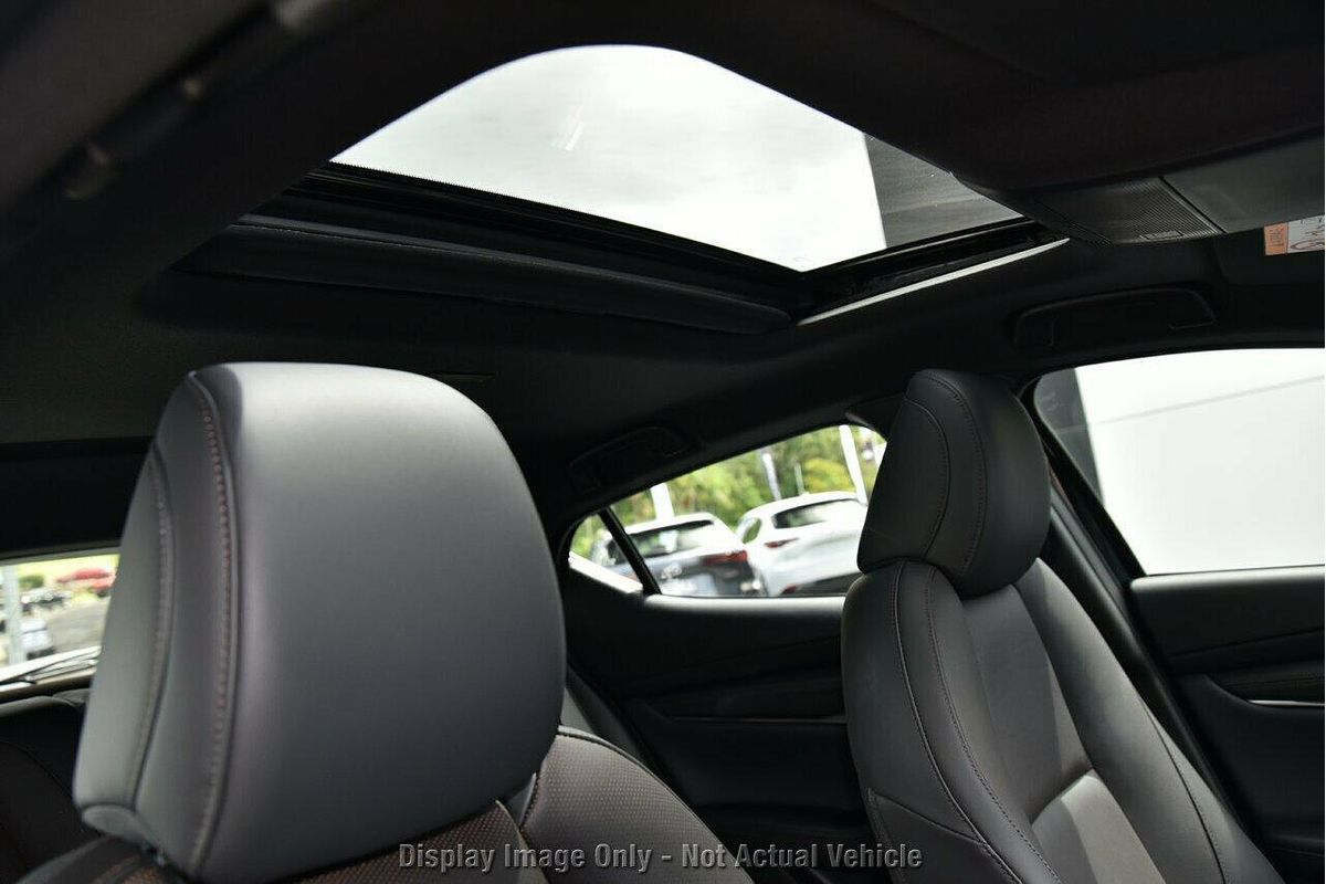 2025 Mazda 3 G25 Astina BP Series