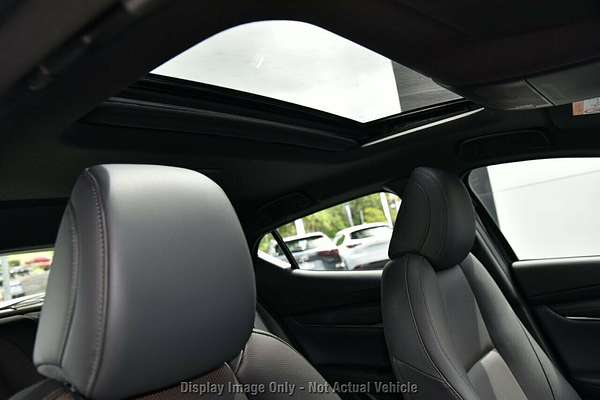 2025 Mazda 3 G25 Astina BP Series