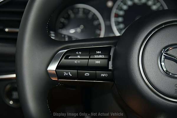 2025 Mazda 3 G25 Astina BP Series