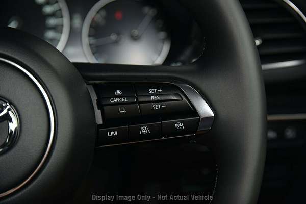 2025 Mazda 3 G25 Astina BP Series