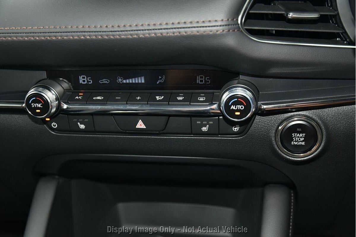 2025 Mazda 3 G25 Astina BP Series