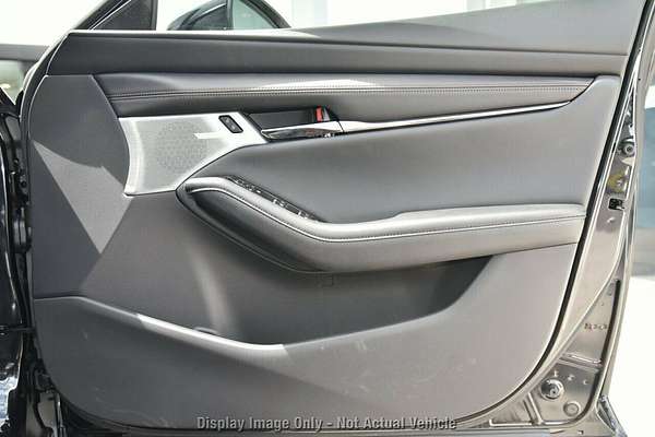 2025 Mazda 3 G25 Astina BP Series