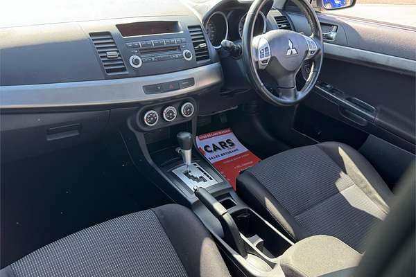2009 Mitsubishi LANCER VR CJ MY09