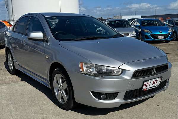 2009 Mitsubishi LANCER VR CJ MY09