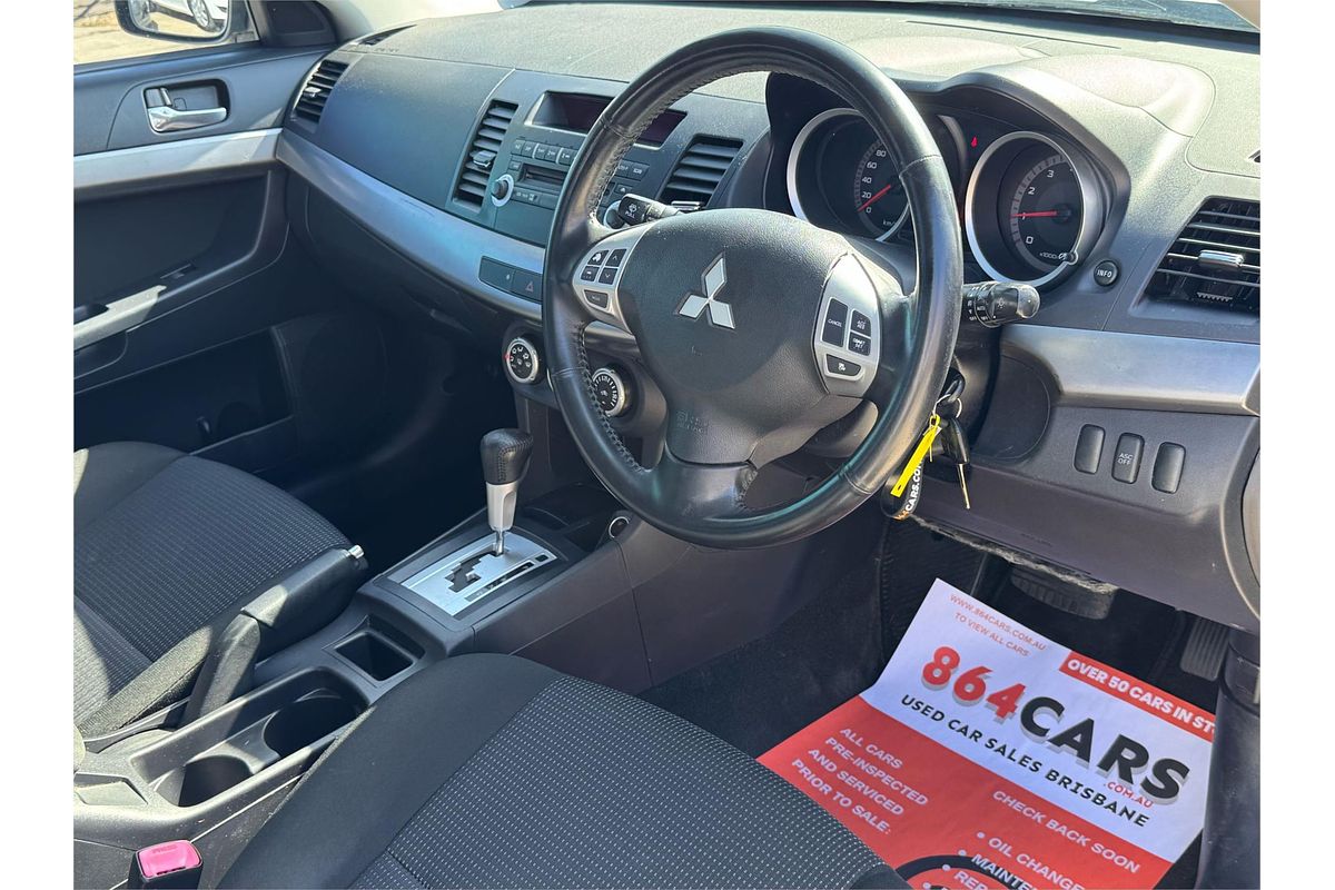 2009 Mitsubishi LANCER VR CJ MY09