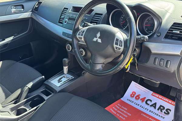 2009 Mitsubishi LANCER VR CJ MY09