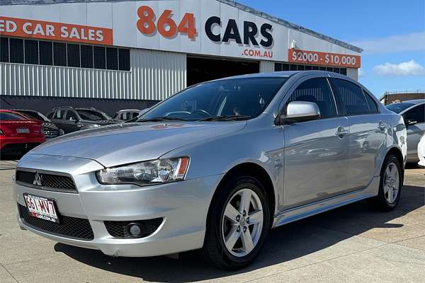 2009 Mitsubishi LANCER VR CJ MY09