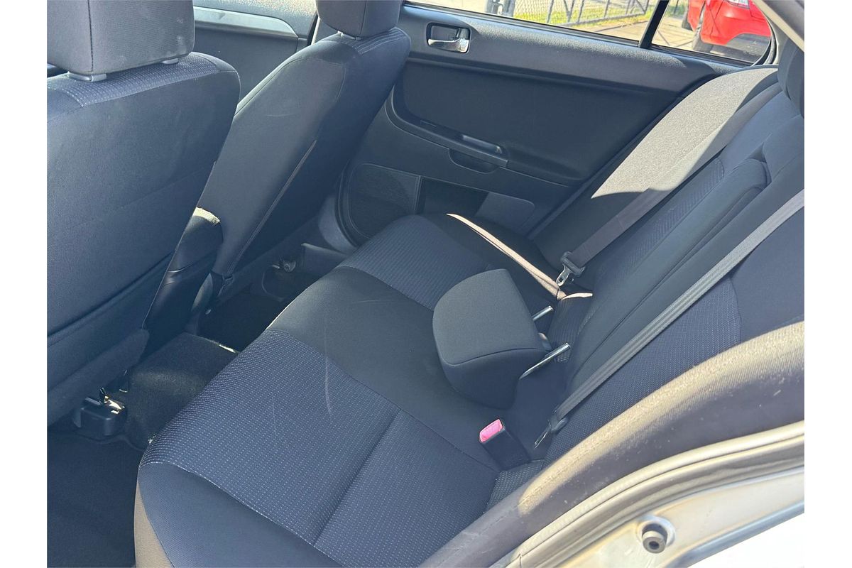 2009 Mitsubishi LANCER VR CJ MY09