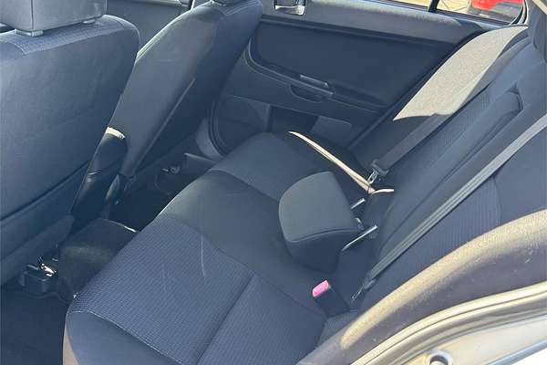 2009 Mitsubishi LANCER VR CJ MY09