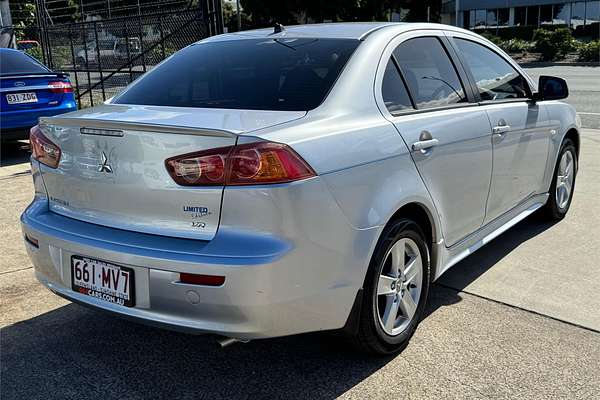 2009 Mitsubishi LANCER VR CJ MY09