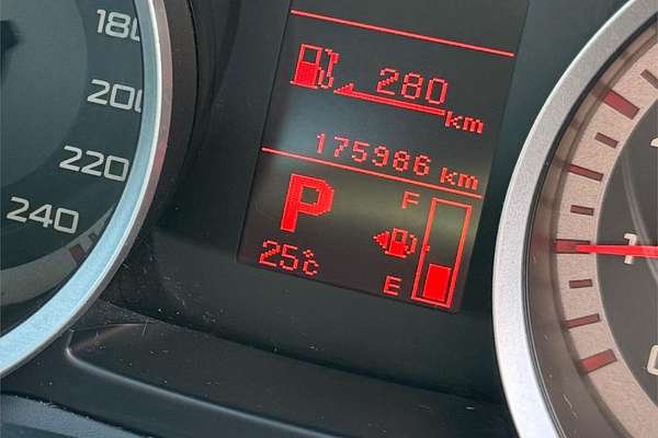2009 Mitsubishi LANCER VR CJ MY09