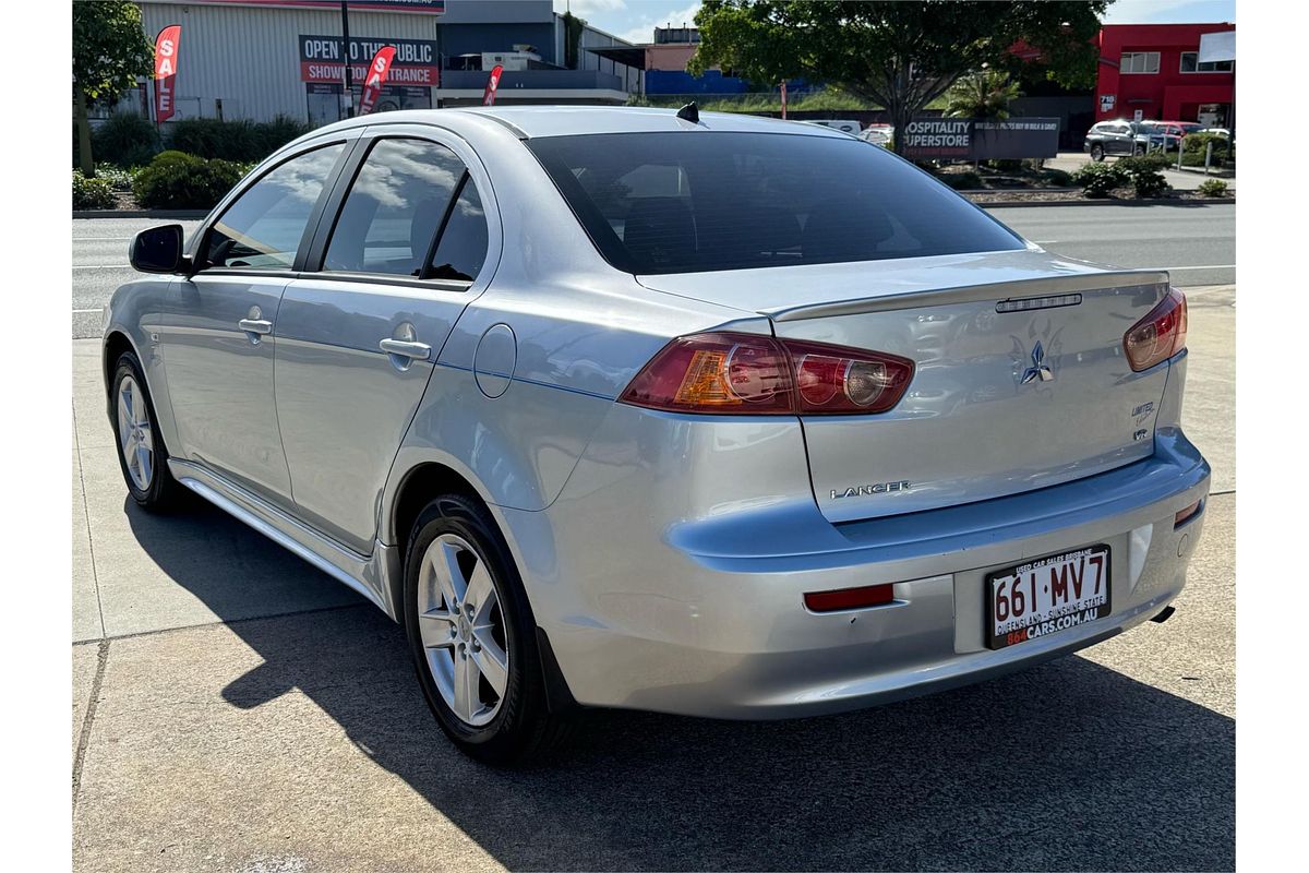 2009 Mitsubishi LANCER VR CJ MY09