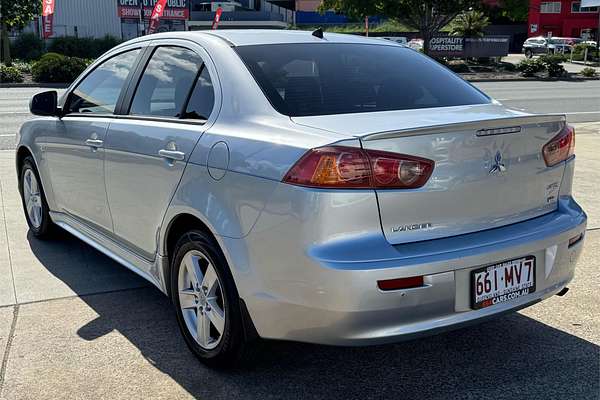 2009 Mitsubishi LANCER VR CJ MY09