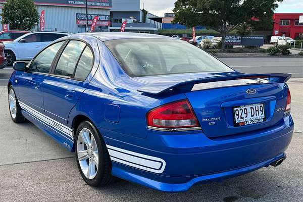 2005 Ford FALCON XR6 BA MKII
