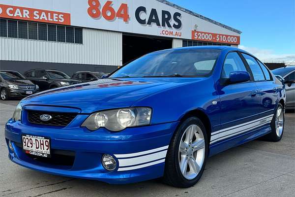 2005 Ford FALCON XR6 BA MKII