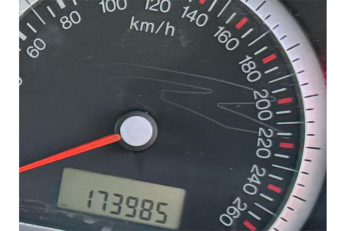 2005 Ford FALCON XR6 BA MKII