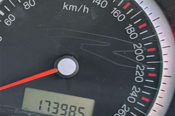 2005 Ford FALCON XR6 BA MKII