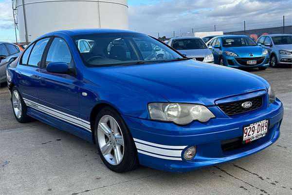 2005 Ford FALCON XR6 BA MKII