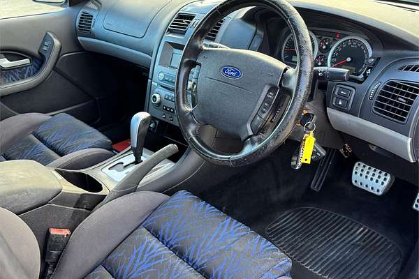 2005 Ford FALCON XR6 BA MKII