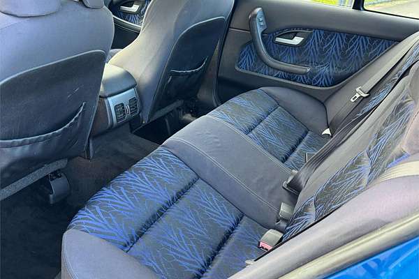 2005 Ford FALCON XR6 BA MKII