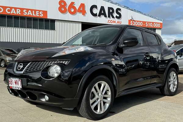 2013 Nissan JUKE ST (FWD) F15
