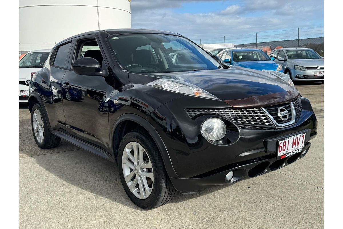 2013 Nissan JUKE ST (FWD) F15