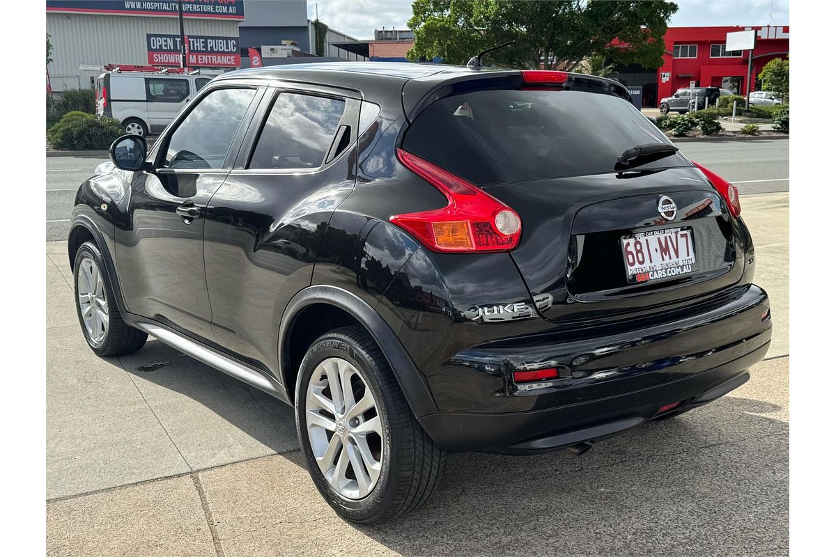 2013 Nissan JUKE ST (FWD) F15