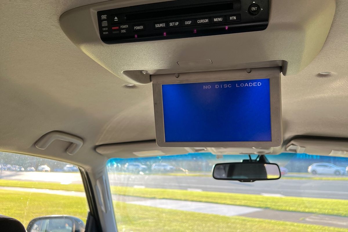 2010 Mitsubishi Pajero Platinum NT
