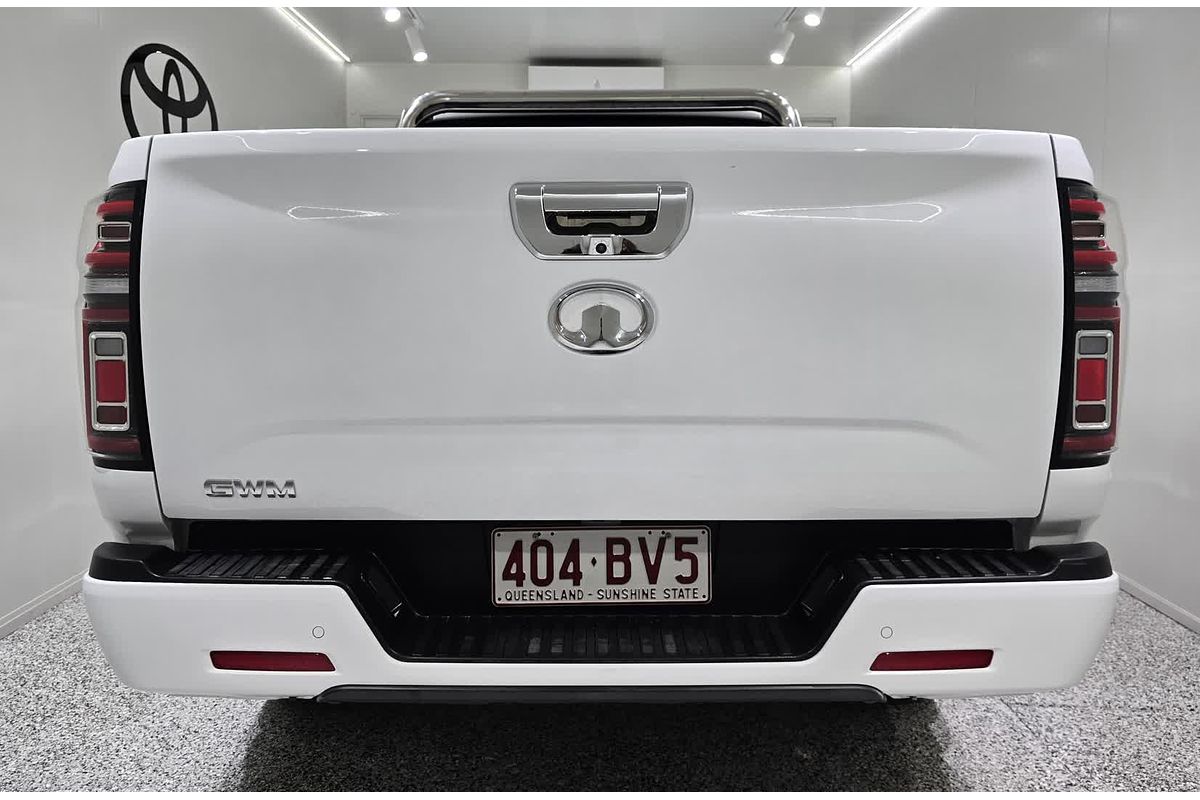 2021 GWM Ute Cannon-L NPW 4X4