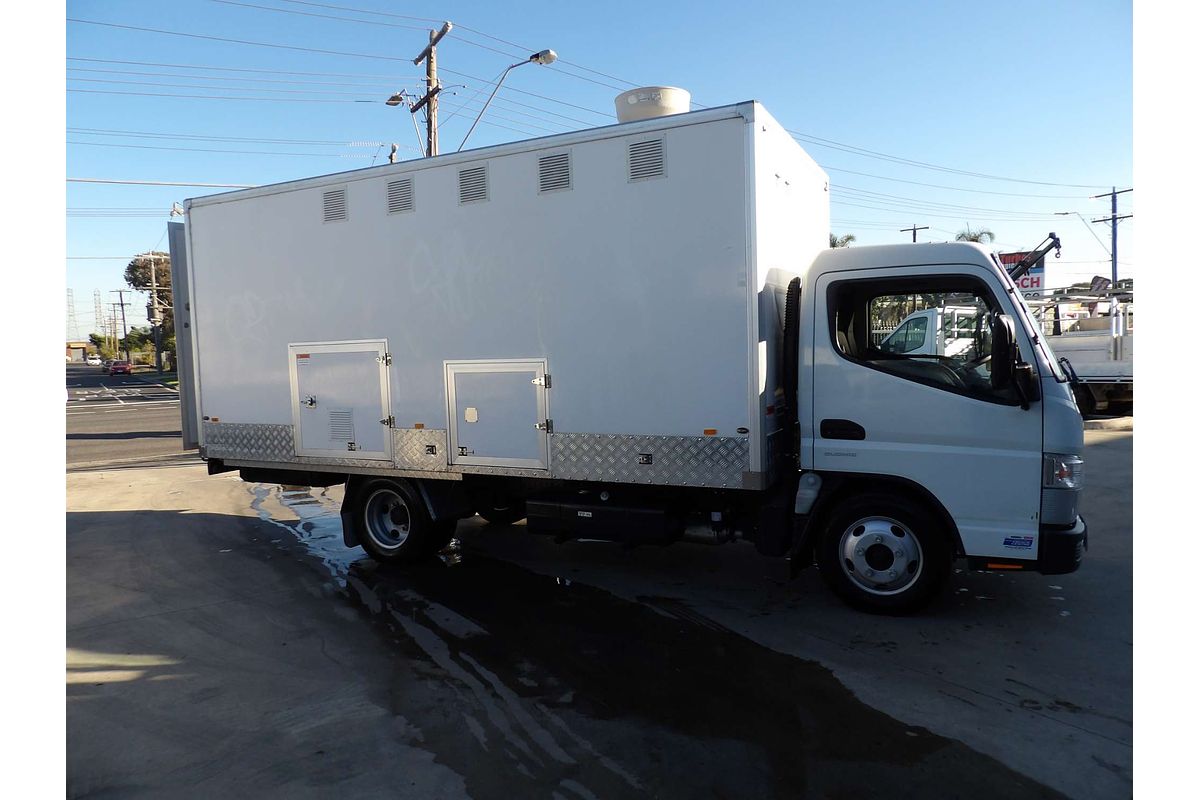 2021 Mitsubishi FUSO CANTER 515 FOOD TRUCK