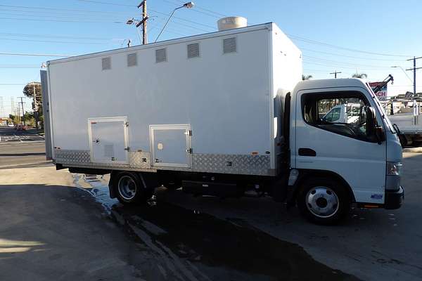 2021 Mitsubishi FUSO CANTER 515 FOOD TRUCK