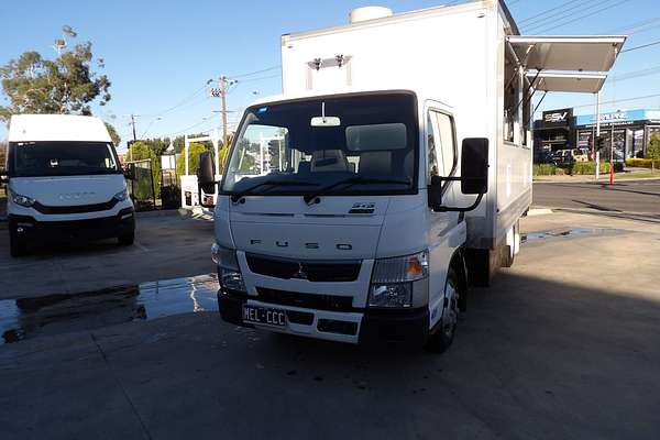 2021 Mitsubishi FUSO CANTER 515 FOOD TRUCK