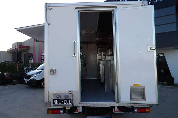 2021 Mitsubishi FUSO CANTER 515 FOOD TRUCK