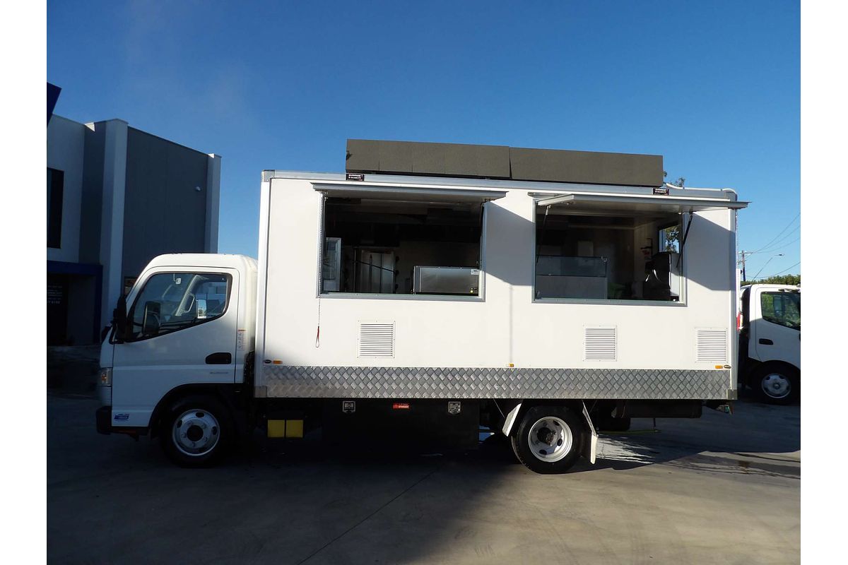 2021 Mitsubishi FUSO CANTER 515 FOOD TRUCK