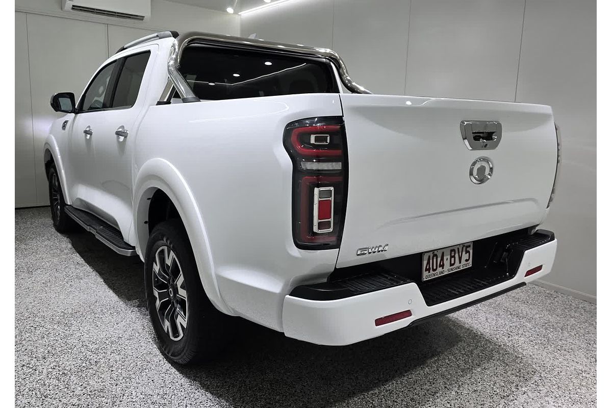 2021 GWM Ute Cannon-L NPW 4X4