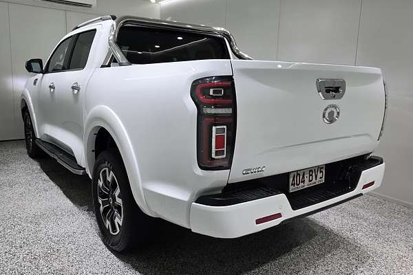 2021 GWM Ute Cannon-L NPW 4X4