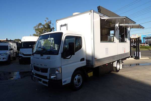 2021 Mitsubishi FUSO CANTER 515 FOOD TRUCK