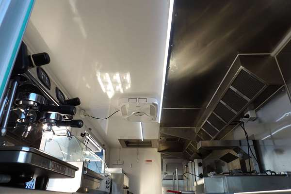 2021 Mitsubishi FUSO CANTER 515 FOOD TRUCK