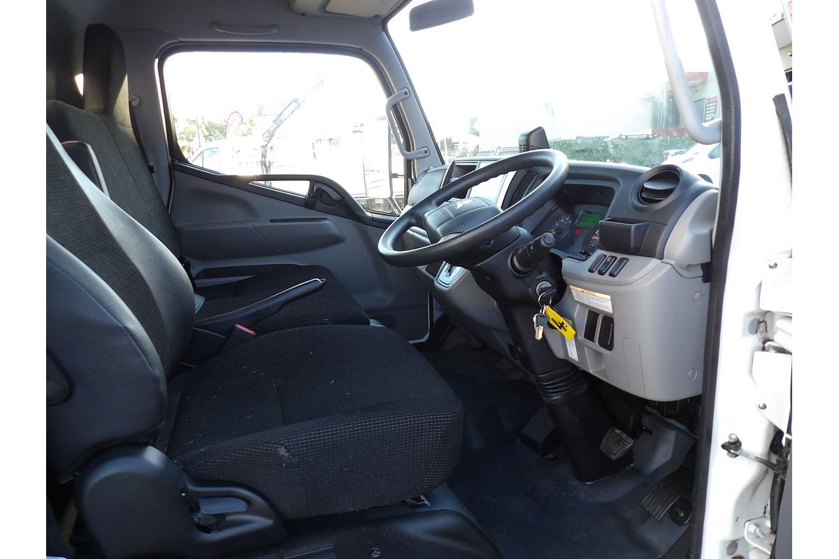 2021 Mitsubishi FUSO CANTER 515 FOOD TRUCK