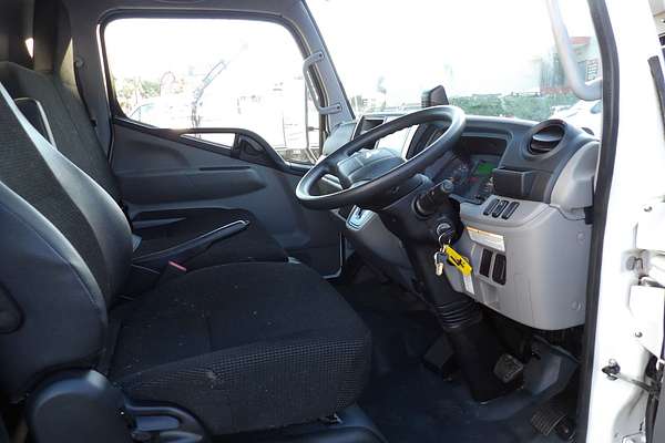 2021 Mitsubishi FUSO CANTER 515 FOOD TRUCK
